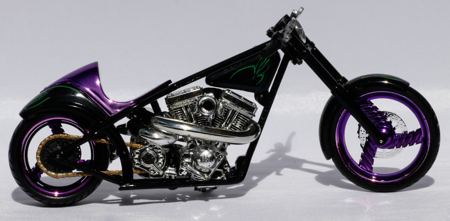 Jesse James El Diablo II